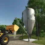 Mineral Cell Silo v1.03