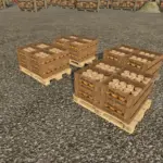 More Honey Pallet Place Options v1.02