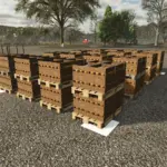 More Honey Pallet Place Options v1.05