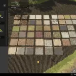 More ground paint textures v1.02