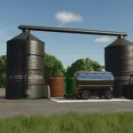 Multifruit And Liquid Silo v1.0