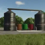 Multifruit And Liquid Silo v1.02