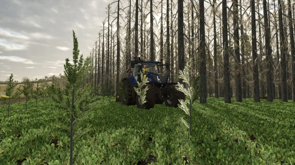 No Tree Limit v1.0