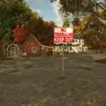 No Trespassing sign v1.02