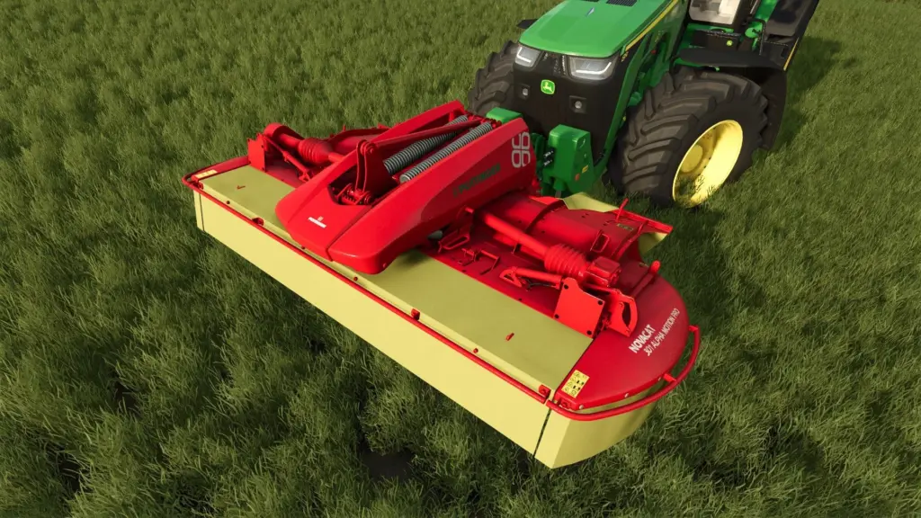 Novacat 301 Front Mower v1.0