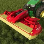 Novacat 301 Front Mower v1.0