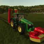 Novacat 301 Front Mower v1.02