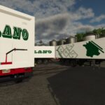 OLANO Semi Trailer2