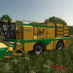 OXBO Pack Combine Harvester 1.0