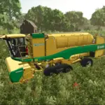 OXBO Pack Combine Harvester 1.02