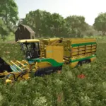 OXBO Pack Combine Harvester 1.03