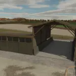 Old Barn With Shelter v1.0