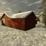 Old Sheds v1.0