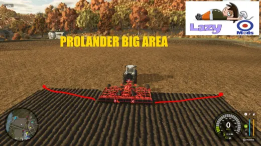 PROLANDER LARGE AREA v1.0