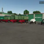 Packs trailers v1.0