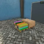 Pallet store v1.0