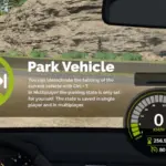 Park Vehicle v1.02