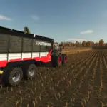 Poettinger Ladewagen Pack v1.0