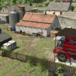 Polish Farm with Machines V1.03