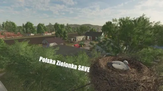 Polish Zielonka SAVE v1.0