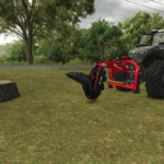 Prinoth SF900 Tree Deleter v1.1