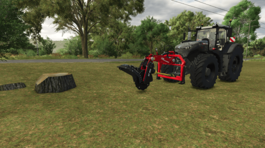 Prinoth SF900 Tree Deleter v1.1