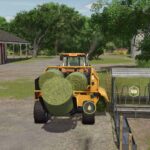 Elmer’s Ravage Bale Shredder – All Bale Types V1.0