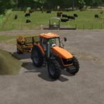 Elmer’s Ravage Bale Shredder – All Bale Types V1.0