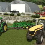 RiverBend Springs Farm Build v1.0