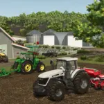 RiverBend Springs Farm Build v1.02