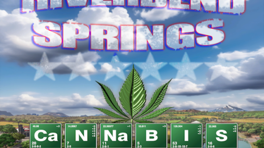 Riverbend Springs - Cannabis Edition