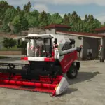 Rostselmash Nova 330 v1.04