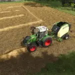 Round Baler Extension v1.0