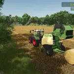 Round Baler Extension v1.03