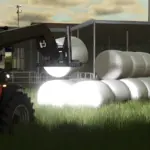 Rounder Wrapped Round Bales v1.03