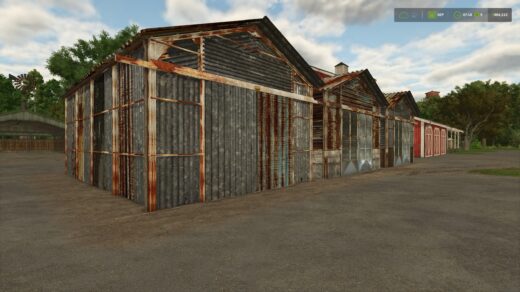 Rusty Sheds3