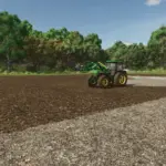 Salek 300 Spreader With Lime v1.0