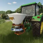 Salek 300 Spreader With Lime v1.02