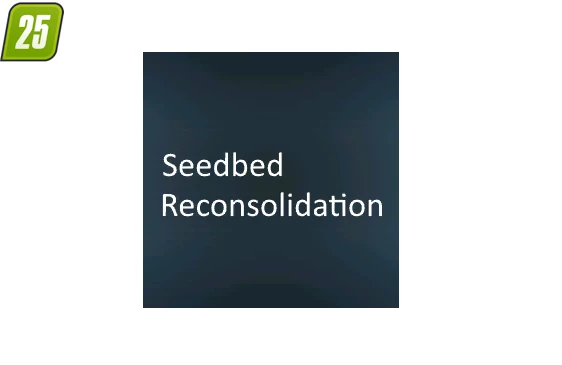 Seedbed Reconsolidation v1.0