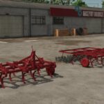 Self-made cultivator V1.02