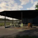 Shed Cow Barn v1.04