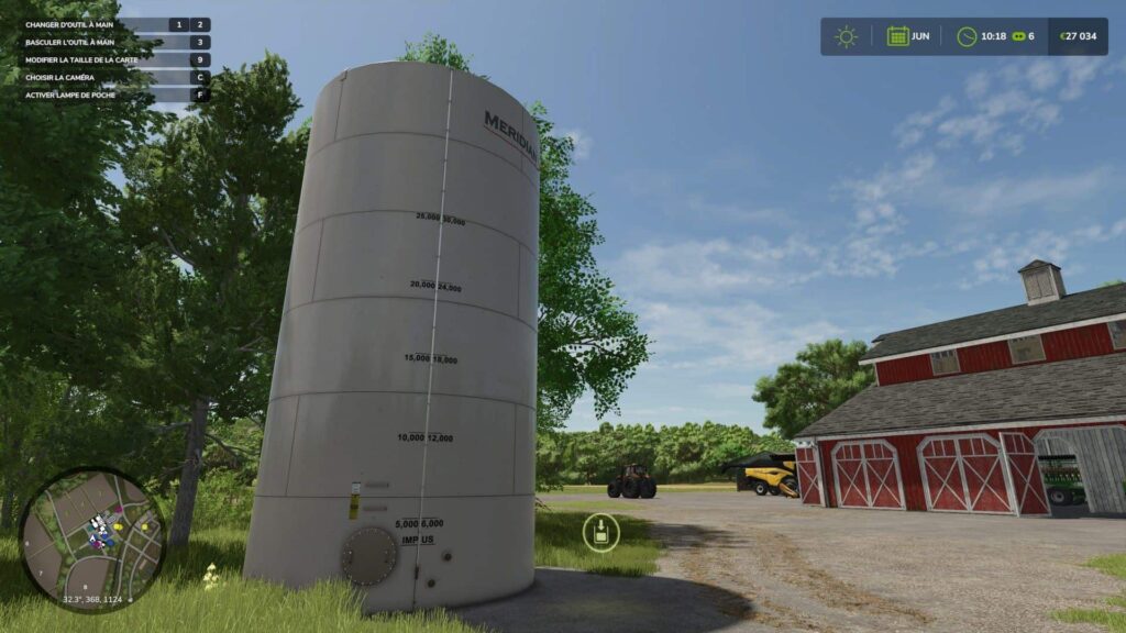 Silo Multifruits v1.0