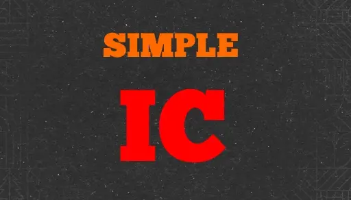 Simple IC