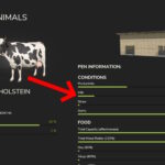 Small Dynamic Cow Pastures With Milk v1.04