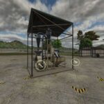 Small improved farm mill v1.0