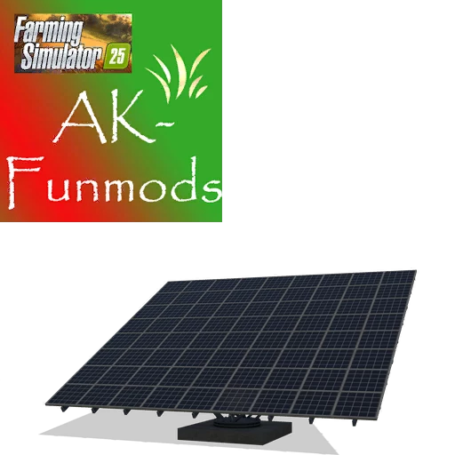 Small photovoltaic system-produces 1.0