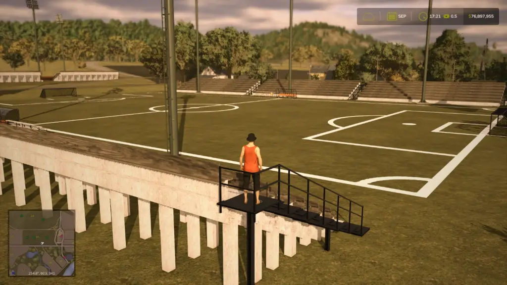 Soccer Field v1.02