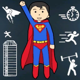 Super Person v1.0