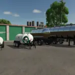 Tanker Pack v1.0