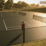 Tennis Courts v1.02